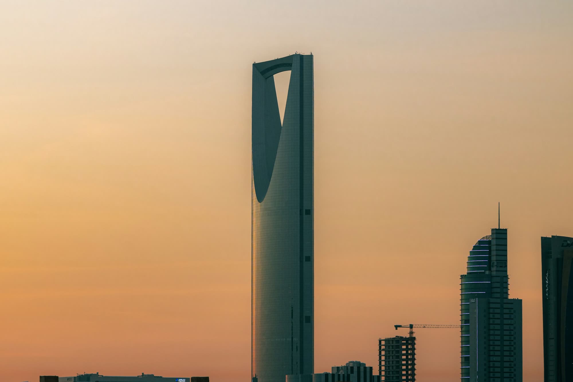 Saudi Arabia