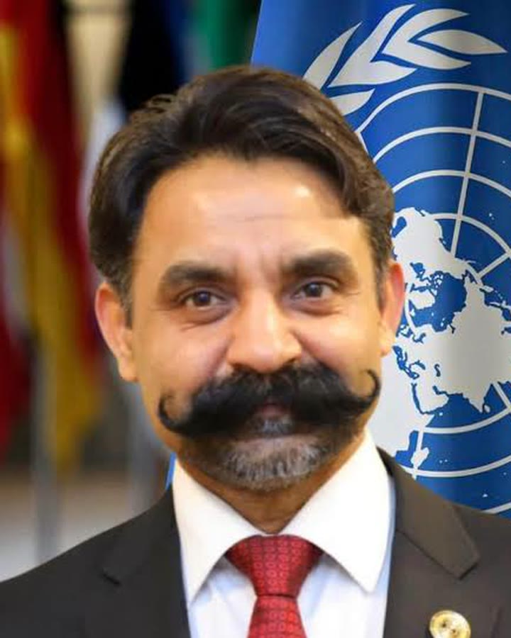 Dr Munir Ahmed Chaudhary